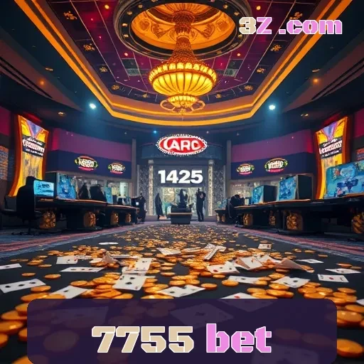 7755 bet: A Revolução dos Jogos em Seu Aplicativo Móvel
