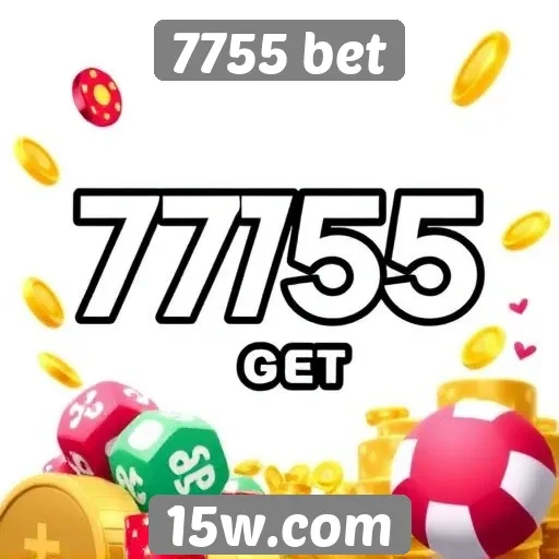 7755 bet oferece diversas opções de jogos online