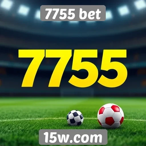 Modelo de funcionamento do site 7755 bet