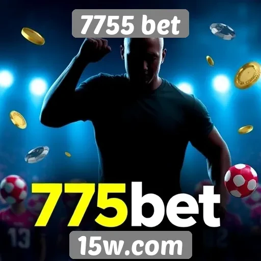 Promoções e bônus disponíveis na 7755 bet
