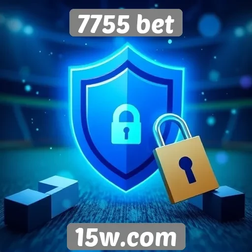 Análise da segurança no site 7755 bet