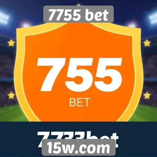 Segurança e confiabilidade do 7755 bet