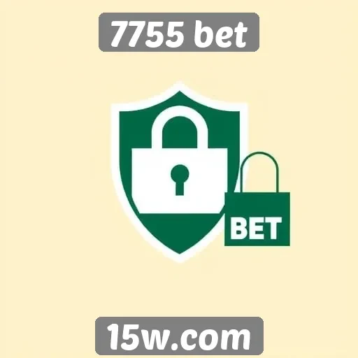 Avaliação de segurança do site 7755 bet