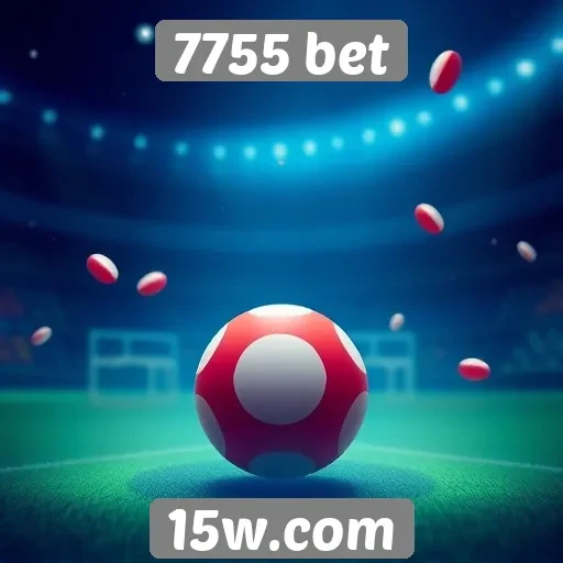 Experiência do usuário no 7755 bet