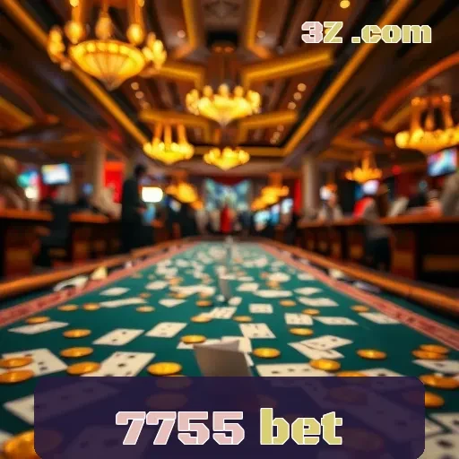 7755 bet VIP: Descubra as Vantagens de Ser um Membro Exclusivo